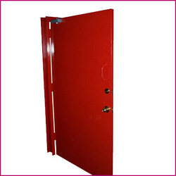 Fire doors