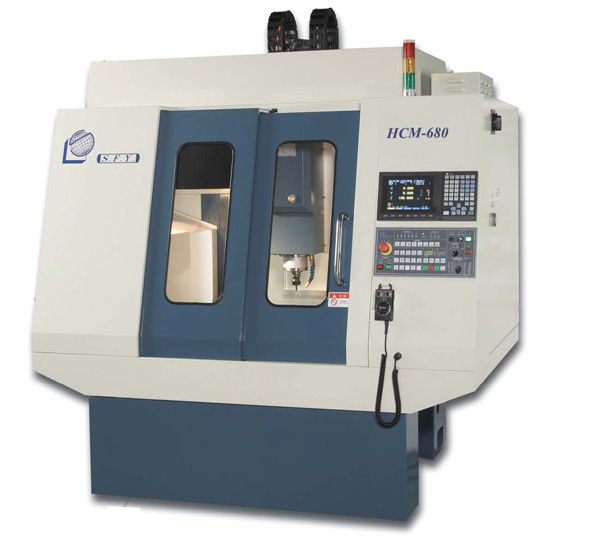 Die and mould cutting machines