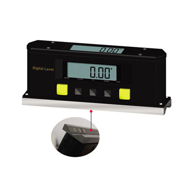 High precision electronic level