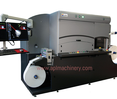 Ams led uv solutions for ink jet printing