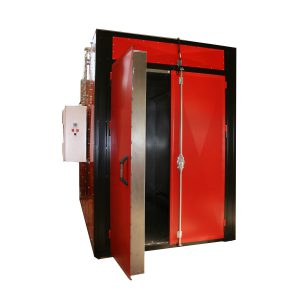Chamber ovens and furnaces