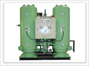 Heatless Desiccant Dryer