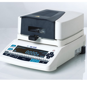 Moisture analyzer
