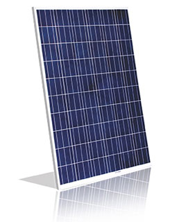 Multi crystalline module