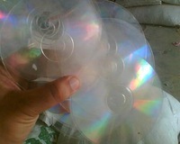 Pc cd non metalized