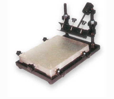 Smt printing machine