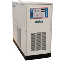 Refrigeration dryer