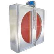Bryxchange air-to-air rotary heat exchanger