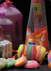 Isopac Packaging Nets