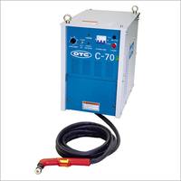 Plasma cutting machine