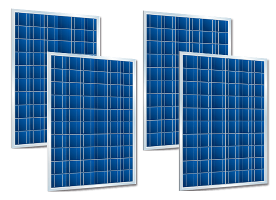 Poly series panels