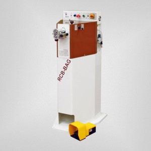Single edge beveling machine