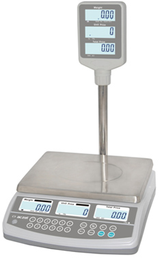 Weighing scales