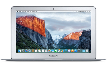 Apple macbook air mjvm2