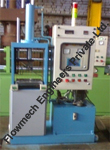 Hydraulic squeezing press