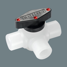 Ball valves