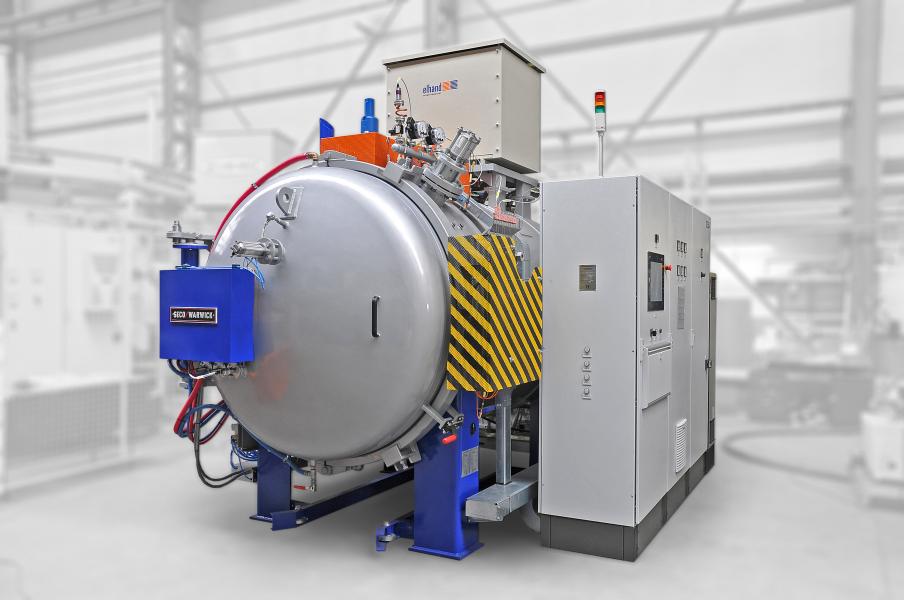 Vacuum heat treatment furnaces