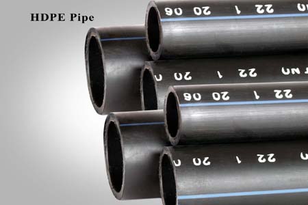 Hdpe  pipes