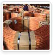 Copper wire rods