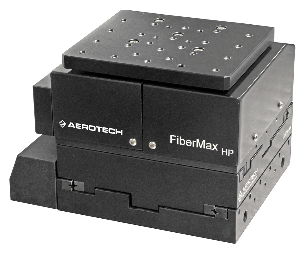 Fibermaxhp multi-axis photonics alignment system