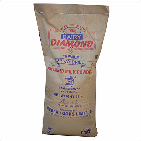 Skimmed milk powder