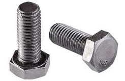 Nut and bolts