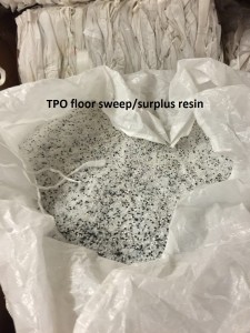 Tpo floor sweep