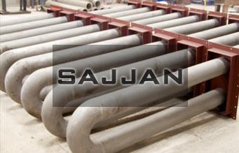 Radiant Tubes And roller