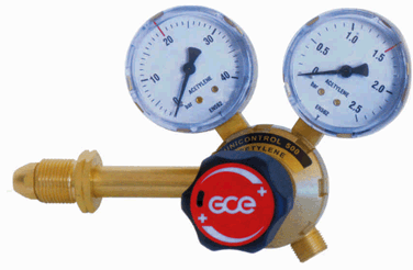  unicontrol- singlestage cylinder regulators