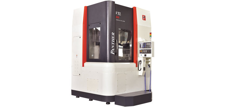 Panther heavy duty cnc machine