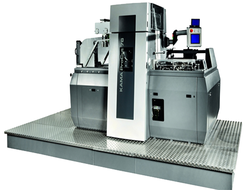 Flat bed die-cutters