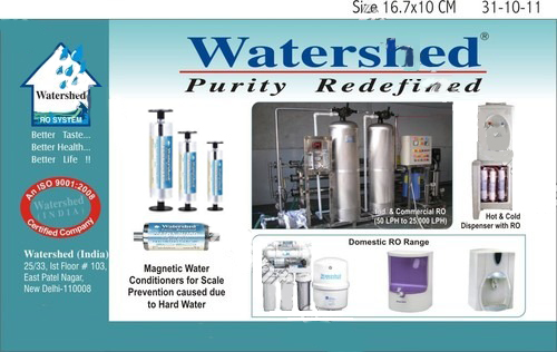 Magnetic Water Conditioners
