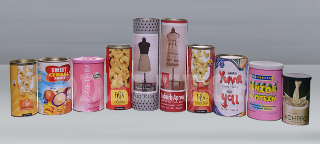 Composite Cans