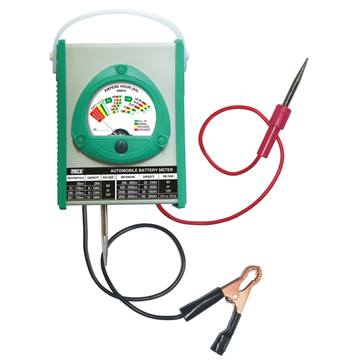 Battery meter (upto 200 ah & 12v)