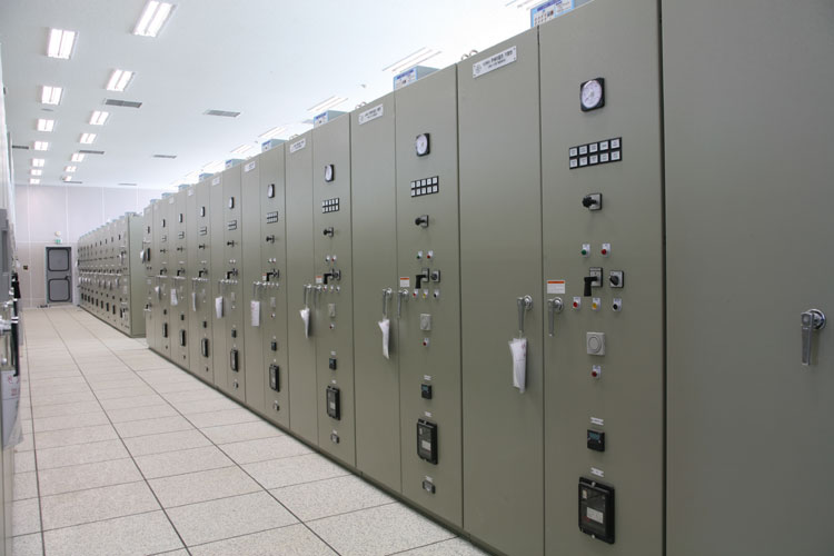 CONTROL PANEL BOARDS