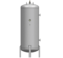Air receiver 