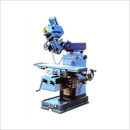 Turret milling machine