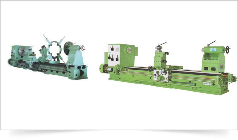 Lathe machine