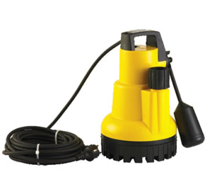 Submersible dewatering pumps