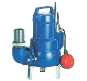 Ama porter - vertical submersible dewatering pumps upto