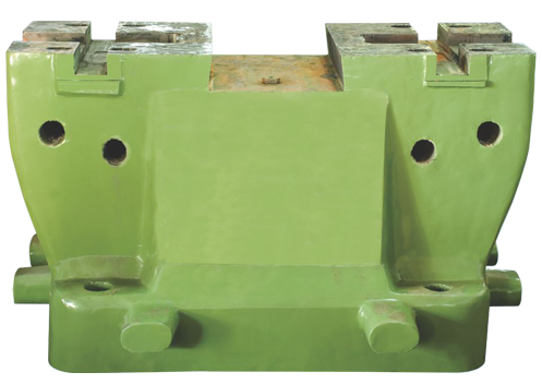 Anvil block