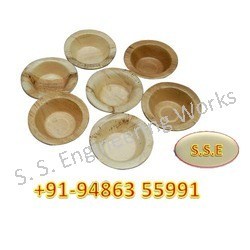 Areca nut cups