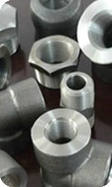 Alloy steel forged fittings