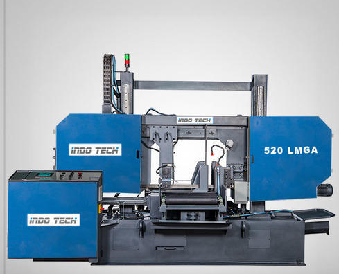 Automatic band saw machine