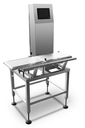 Automatic online check weigher