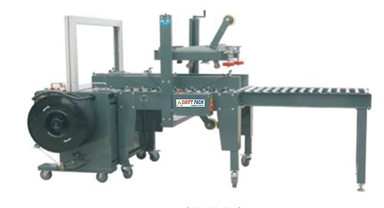 Automatic packing line