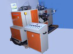Automatic paper cup making machine