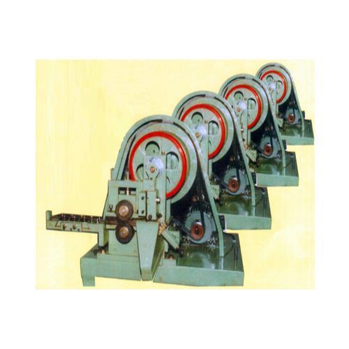 Automatic spring washers coiling & cutting machine