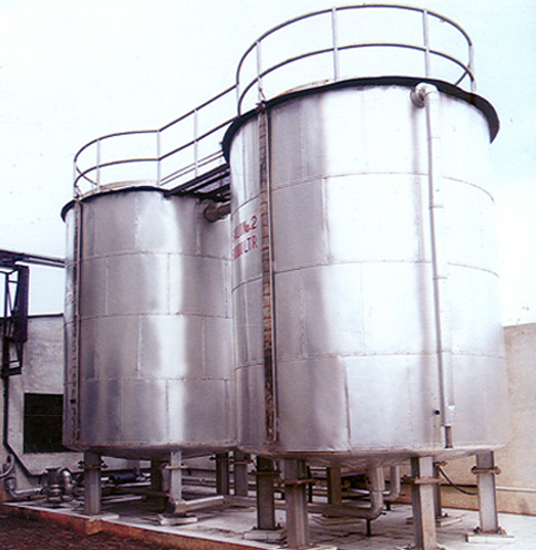 AUTOMATIC LIQUID BULK HANDLING