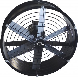 Axial Flow Fan